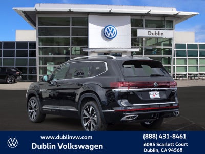 2026 Volkswagen Atlas 2.0T SEL Premium R-Line