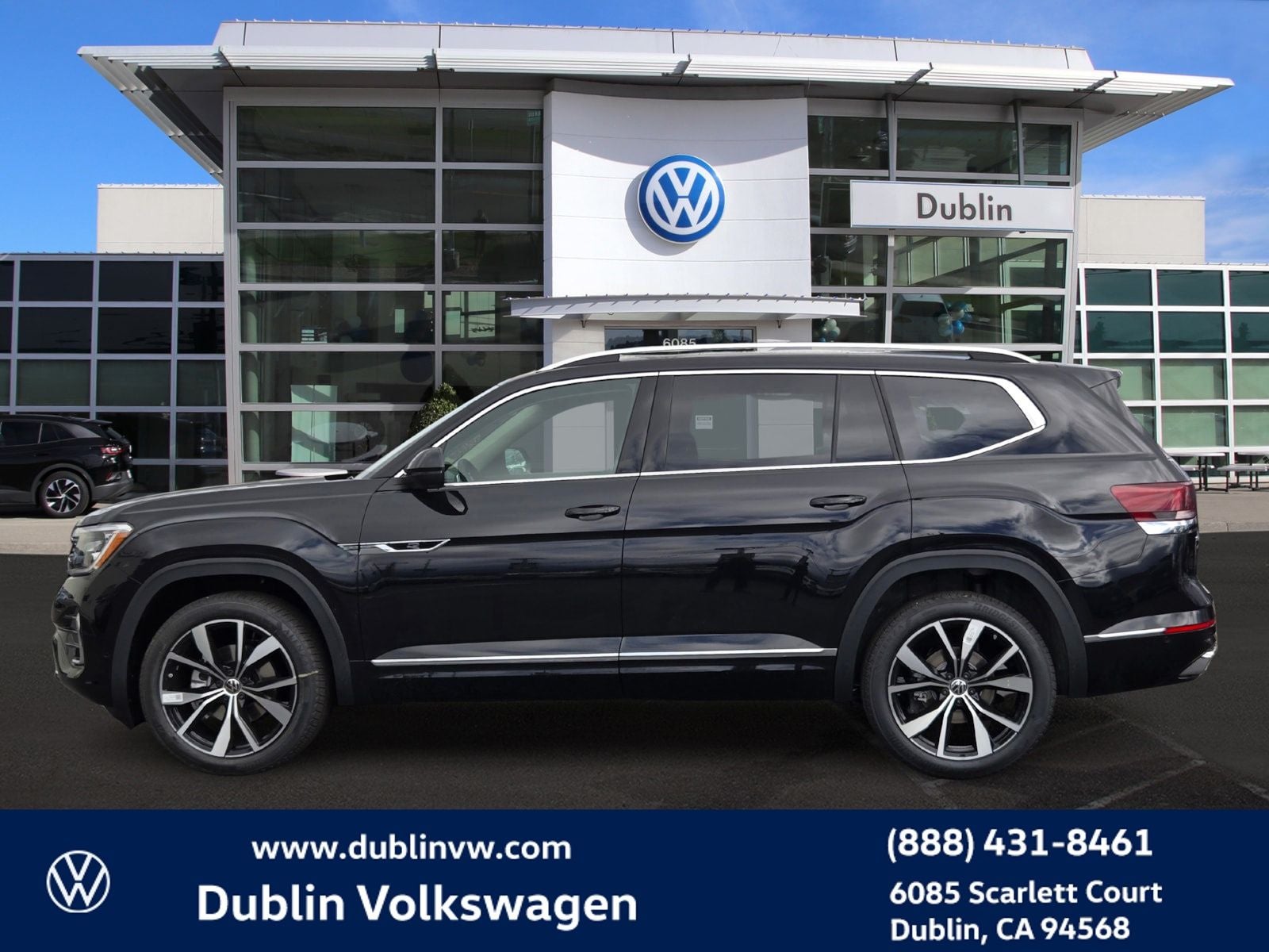 2026 Volkswagen Atlas 2.0T SEL Premium R-Line