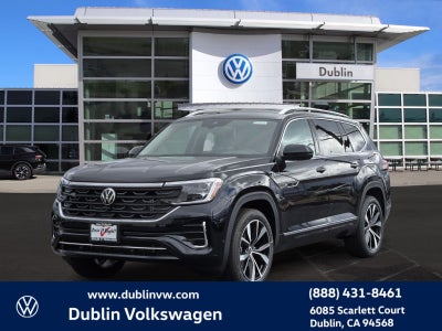 2026 Volkswagen Atlas 2.0T SEL Premium R-Line