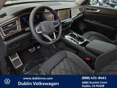 2026 Volkswagen Atlas 2.0T SEL Premium R-Line