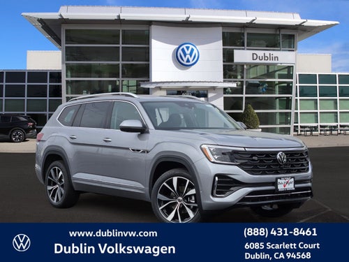 2026 Volkswagen Atlas 2.0T SEL Premium R-Line