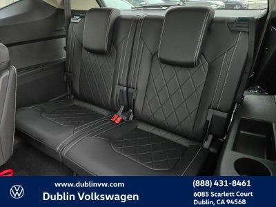 2026 Volkswagen Atlas 2.0T SEL Premium R-Line