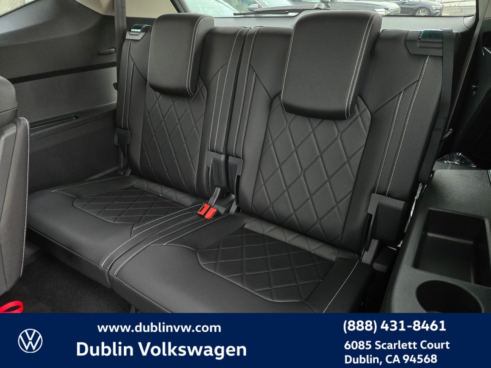 2026 Volkswagen Atlas 2.0T SEL Premium R-Line