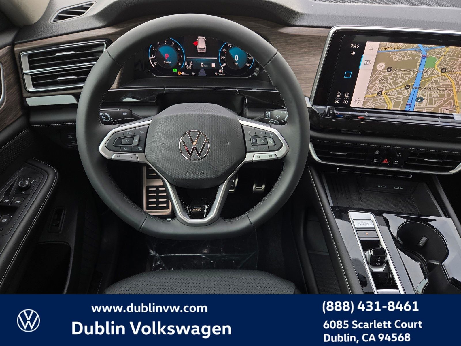 2026 Volkswagen Atlas 2.0T SEL Premium R-Line