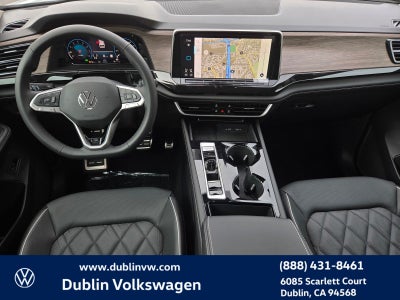 2026 Volkswagen Atlas 2.0T SEL Premium R-Line