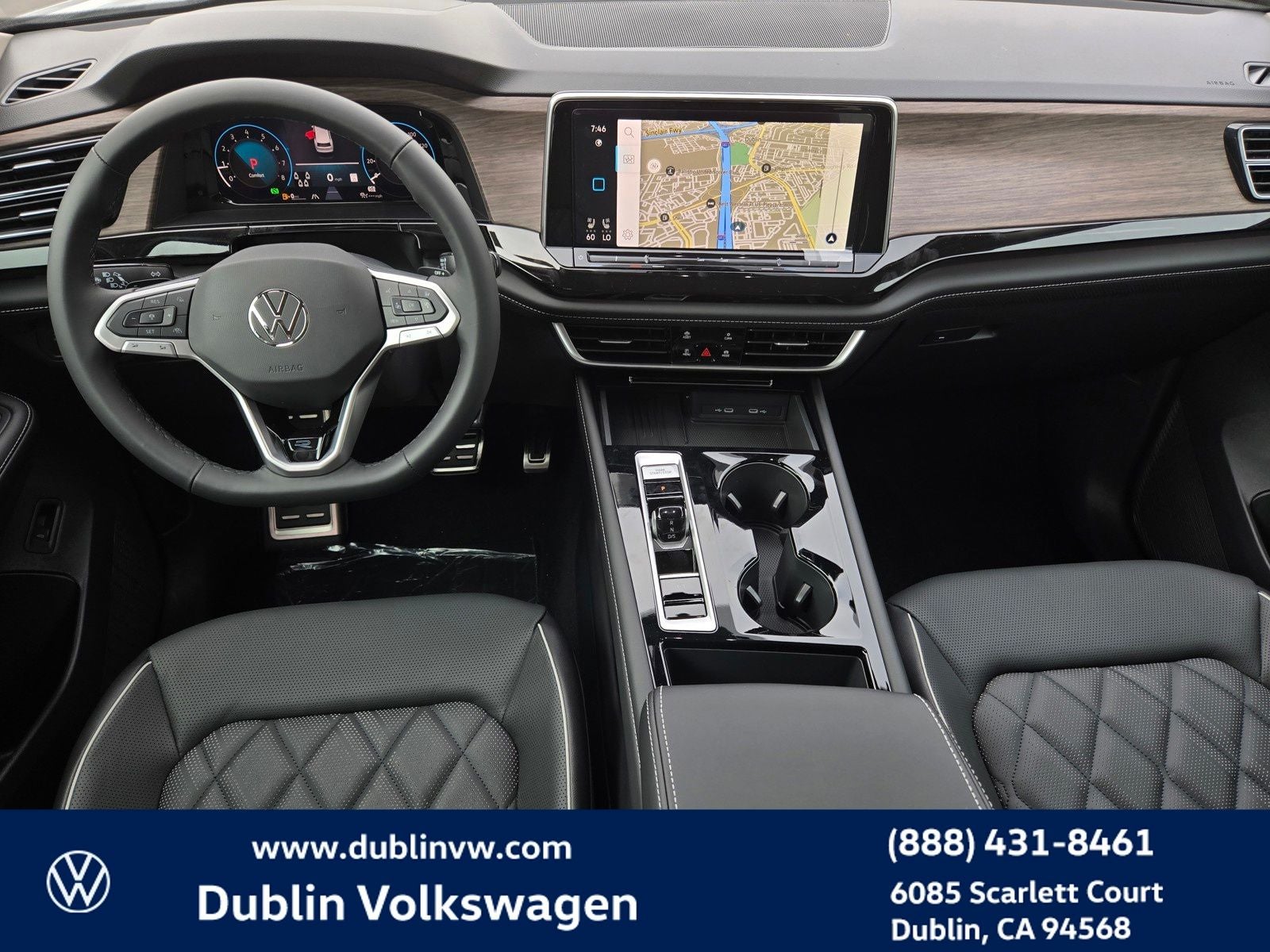 2026 Volkswagen Atlas 2.0T SEL Premium R-Line