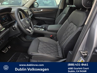 2026 Volkswagen Atlas 2.0T SEL Premium R-Line