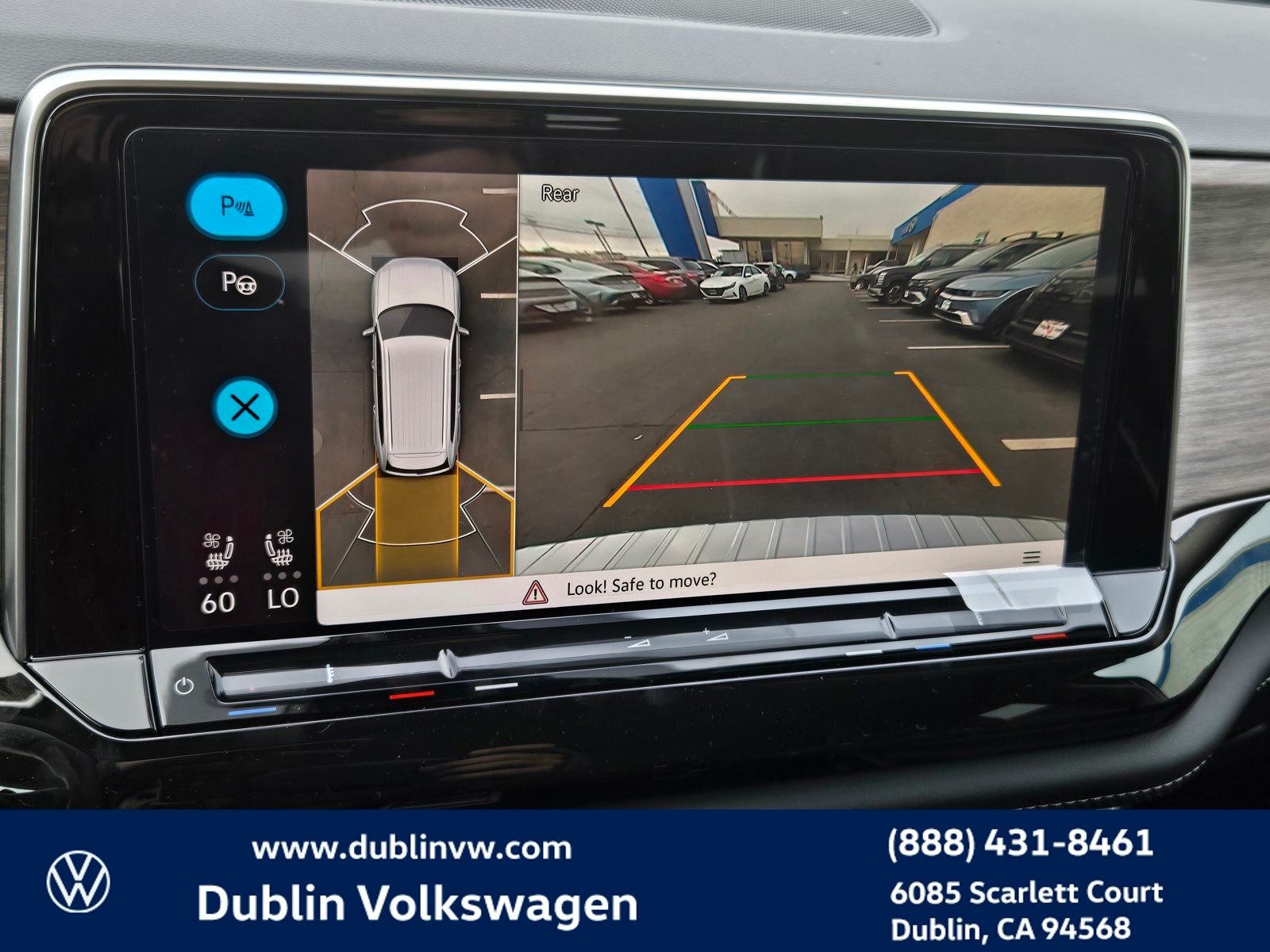 2026 Volkswagen Atlas 2.0T SEL Premium R-Line