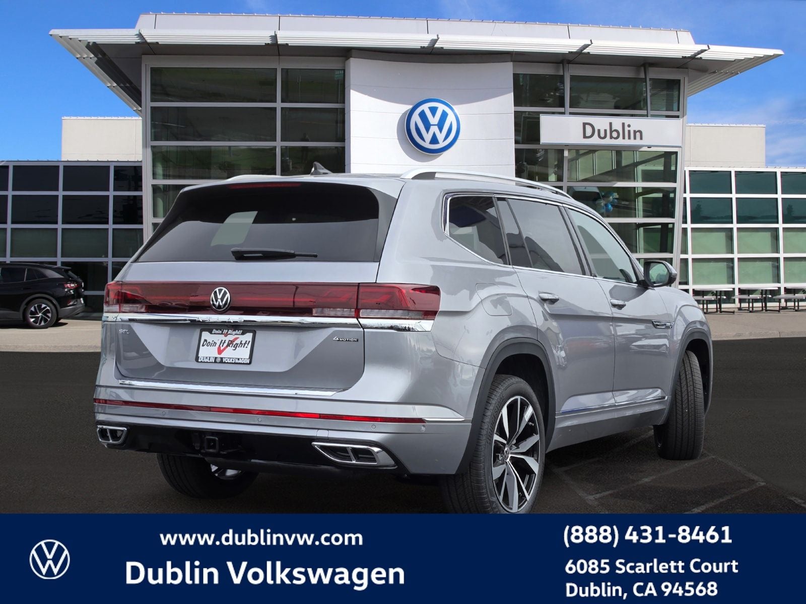 2026 Volkswagen Atlas 2.0T SEL Premium R-Line