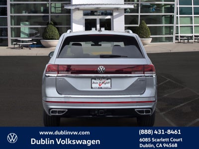 2026 Volkswagen Atlas 2.0T SEL Premium R-Line