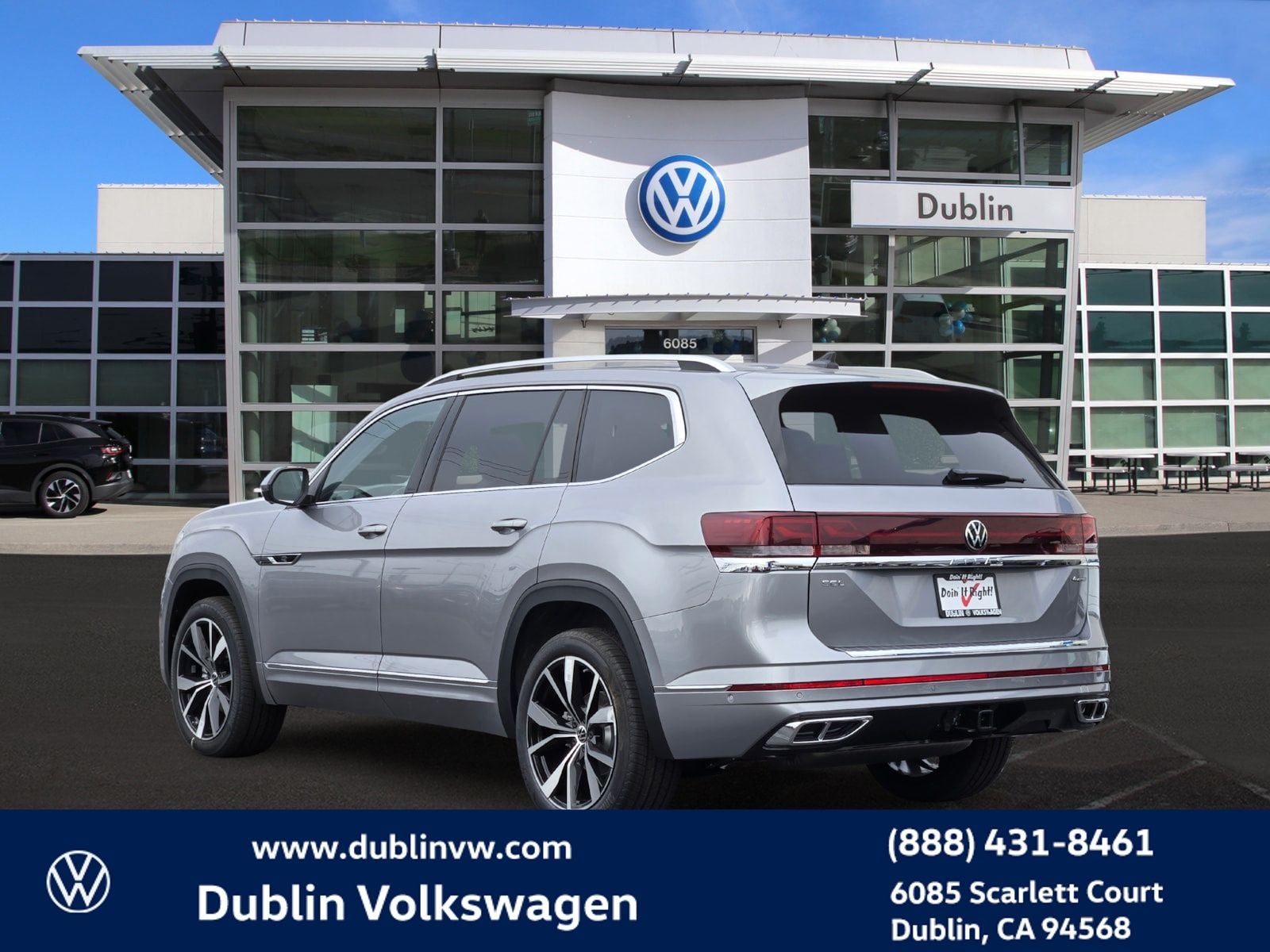 2026 Volkswagen Atlas 2.0T SEL Premium R-Line