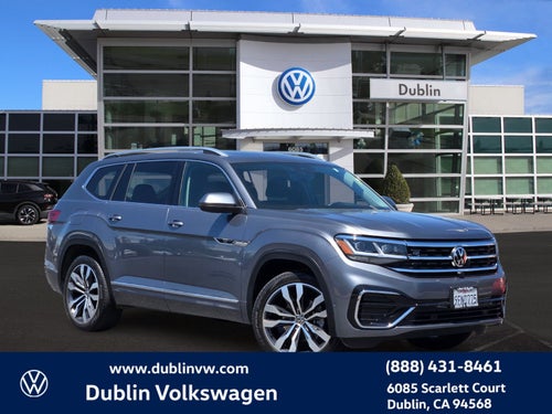 2023 Volkswagen Atlas 3.6L V6 SEL Premium R-Line