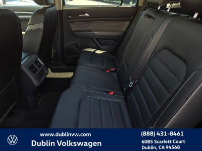 2023 Volkswagen Atlas 3.6L V6 SEL Premium R-Line