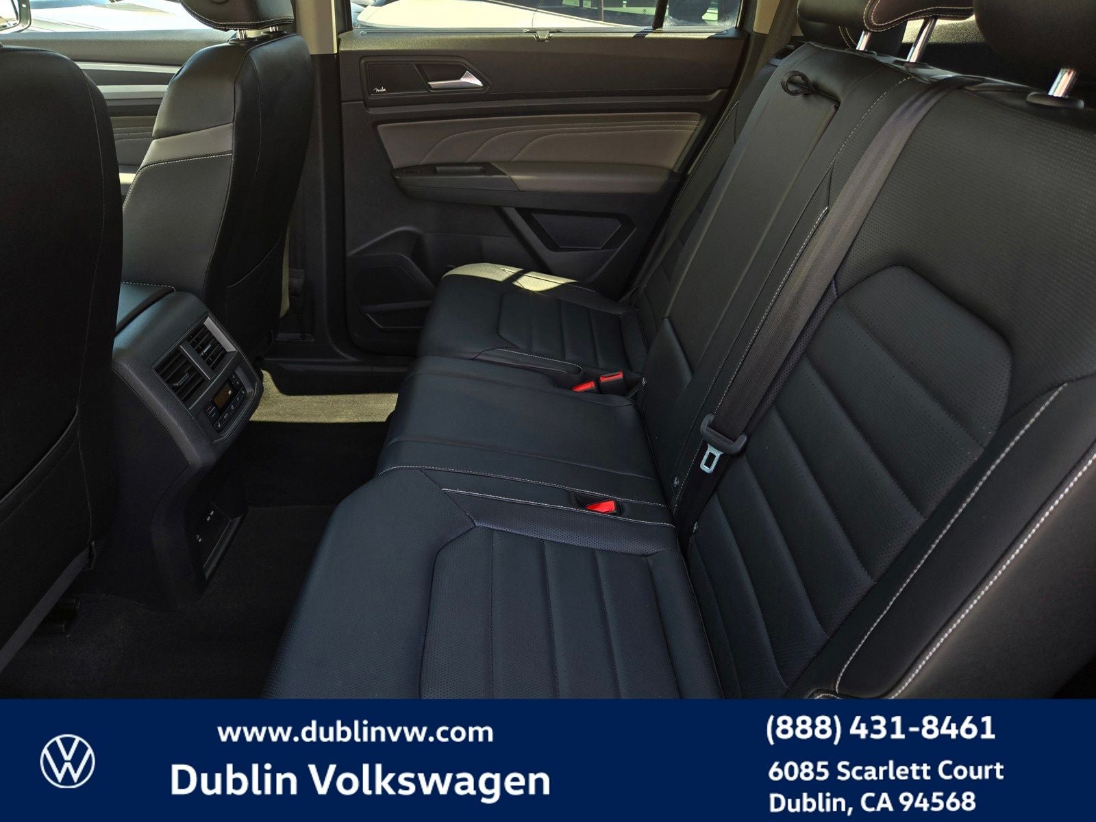 2023 Volkswagen Atlas 3.6L V6 SEL Premium R-Line