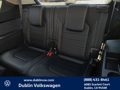 2023 Volkswagen Atlas 3.6L V6 SEL Premium R-Line