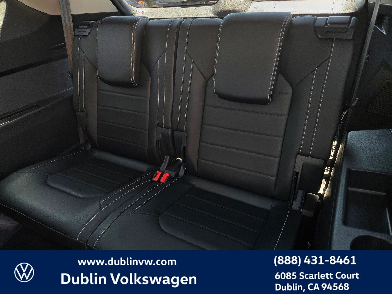 2023 Volkswagen Atlas 3.6L V6 SEL Premium R-Line