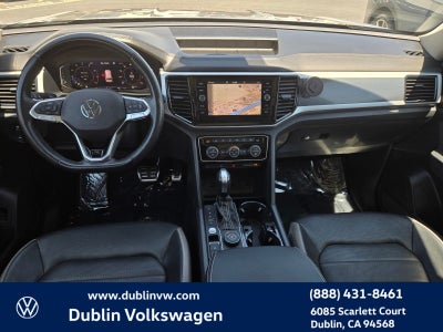 2023 Volkswagen Atlas 3.6L V6 SEL Premium R-Line