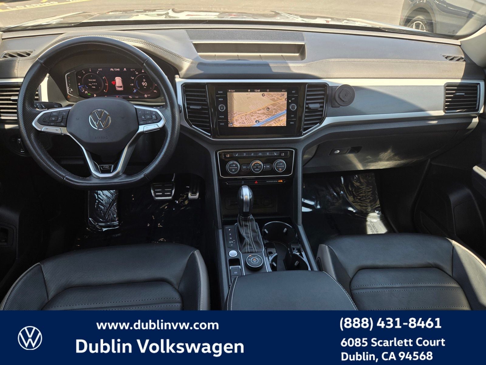 2023 Volkswagen Atlas 3.6L V6 SEL Premium R-Line