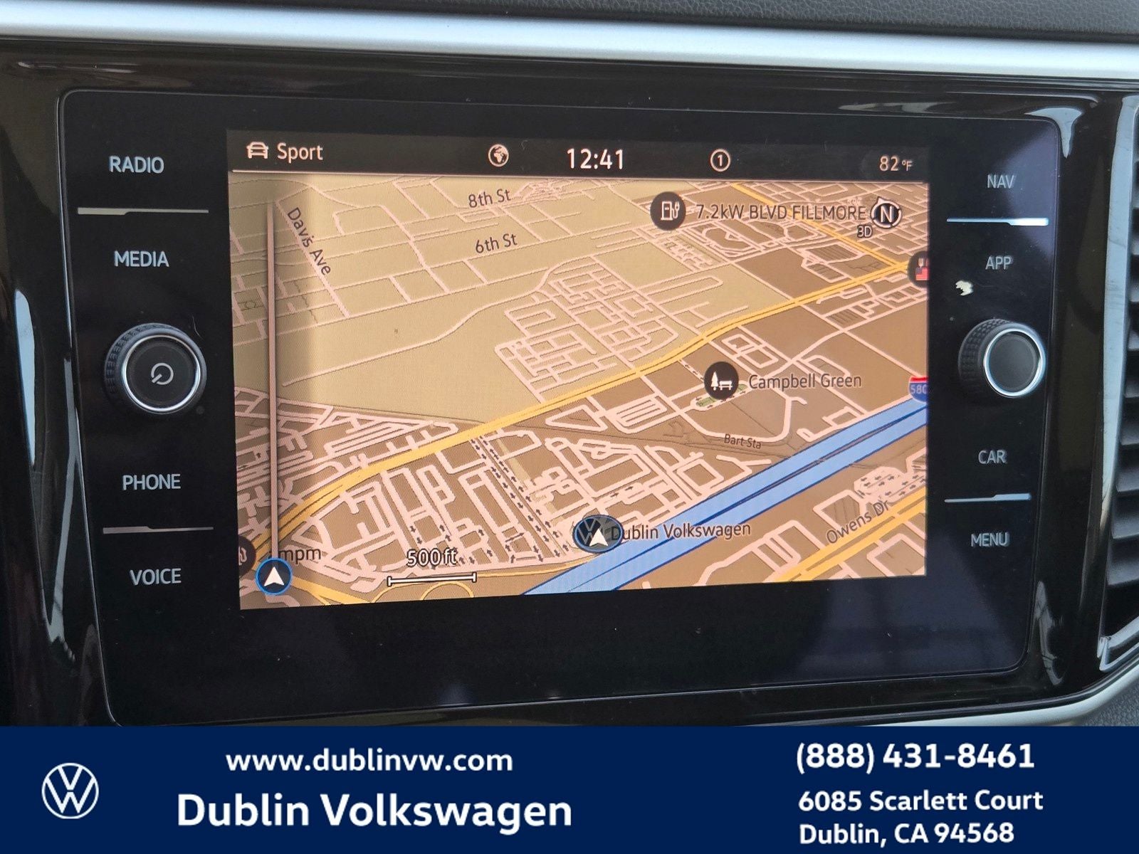 2023 Volkswagen Atlas 3.6L V6 SEL Premium R-Line