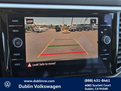 2023 Volkswagen Atlas 3.6L V6 SEL Premium R-Line