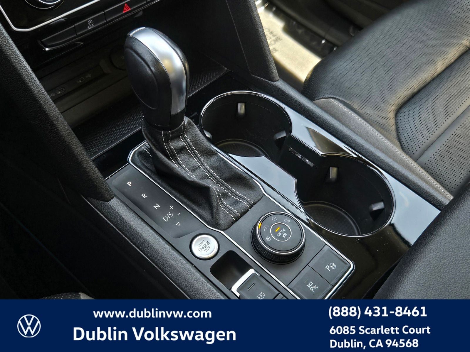 2023 Volkswagen Atlas 3.6L V6 SEL Premium R-Line