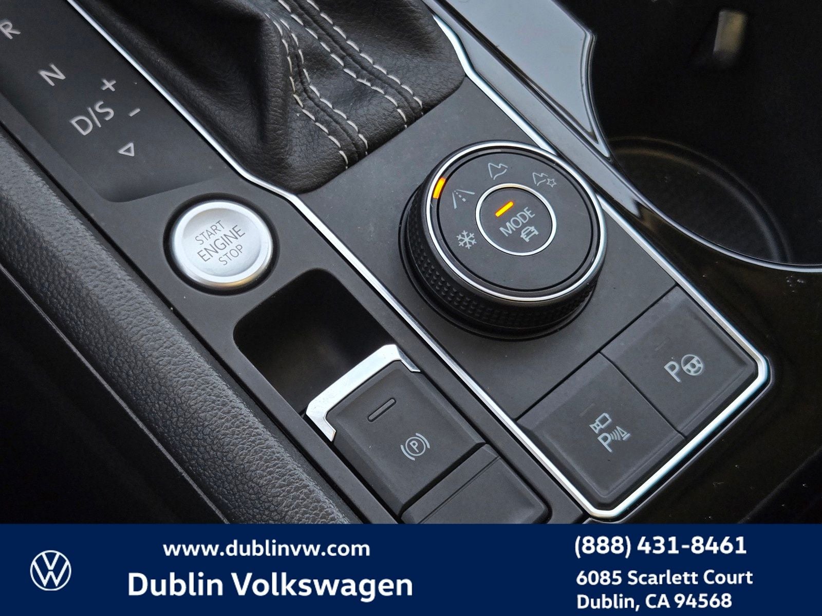2023 Volkswagen Atlas 3.6L V6 SEL Premium R-Line