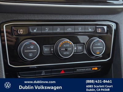 2023 Volkswagen Atlas 3.6L V6 SEL Premium R-Line