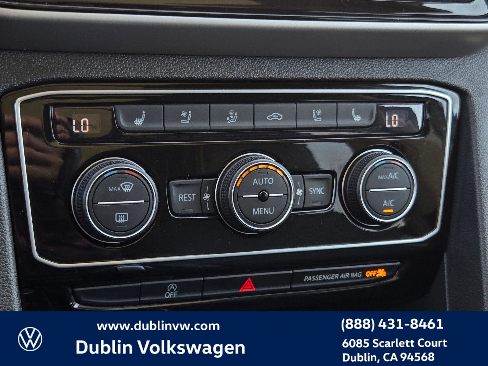 2023 Volkswagen Atlas 3.6L V6 SEL Premium R-Line