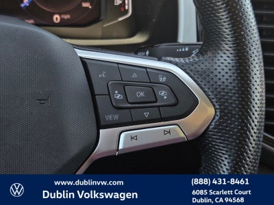 2023 Volkswagen Atlas 3.6L V6 SEL Premium R-Line
