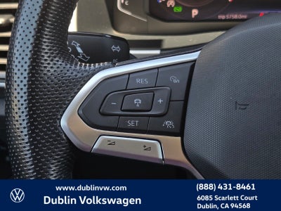 2023 Volkswagen Atlas 3.6L V6 SEL Premium R-Line