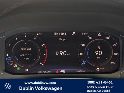 2023 Volkswagen Atlas 3.6L V6 SEL Premium R-Line
