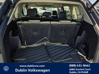 2023 Volkswagen Atlas 3.6L V6 SEL Premium R-Line