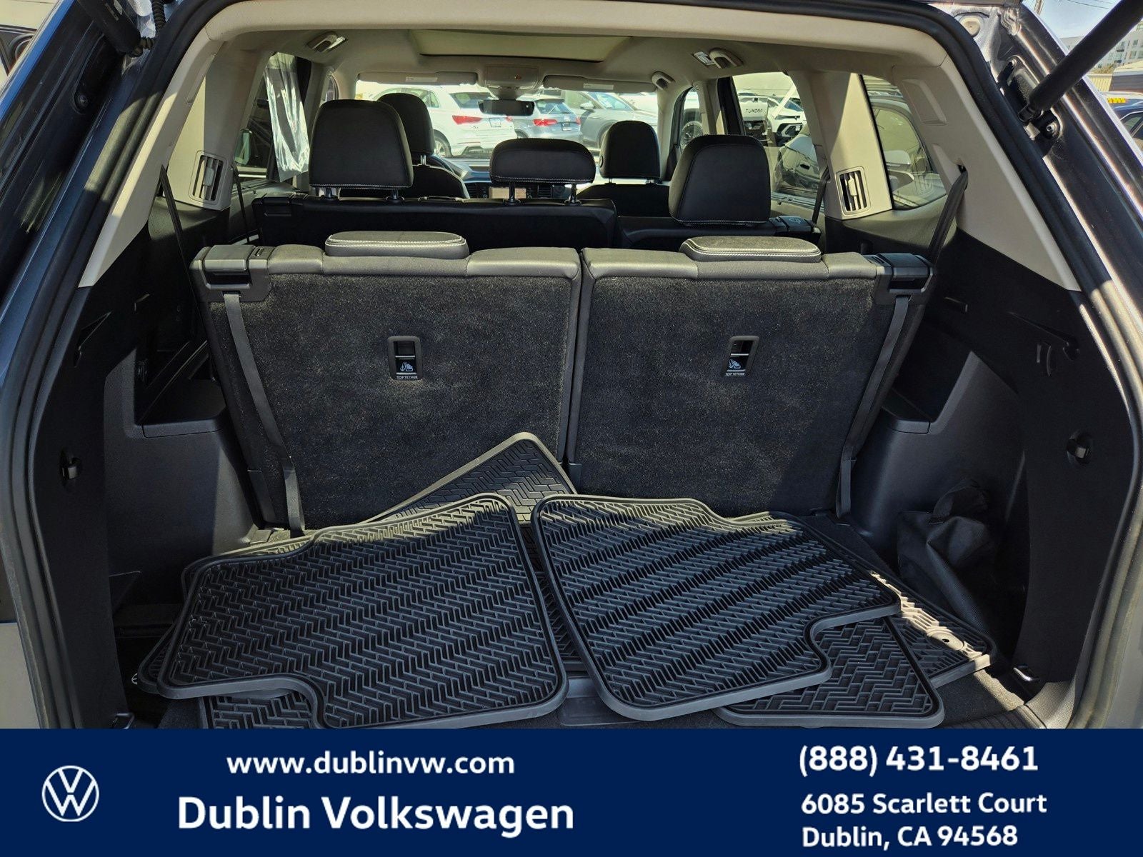 2023 Volkswagen Atlas 3.6L V6 SEL Premium R-Line