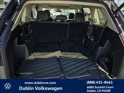 2023 Volkswagen Atlas 3.6L V6 SEL Premium R-Line