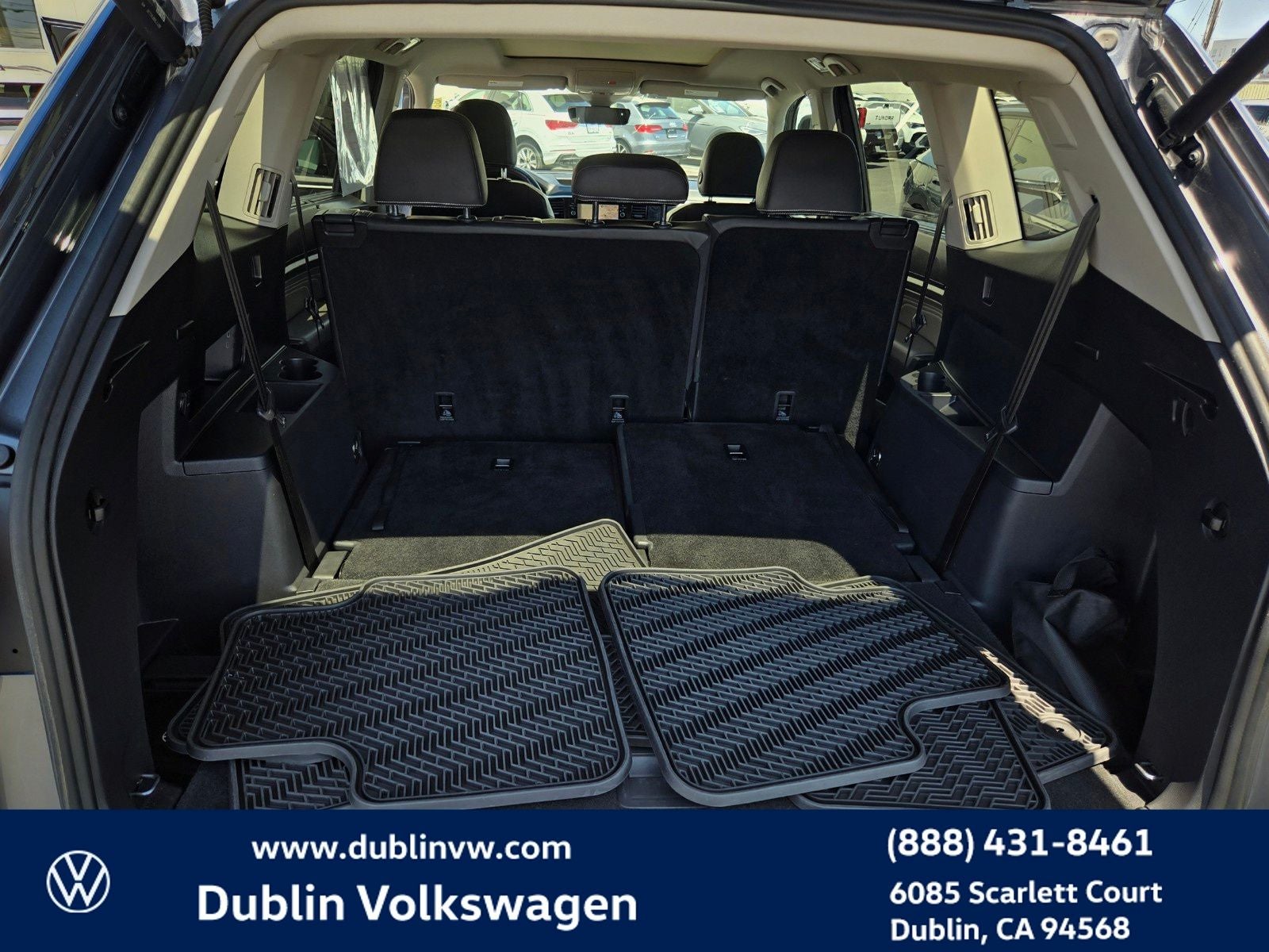 2023 Volkswagen Atlas 3.6L V6 SEL Premium R-Line