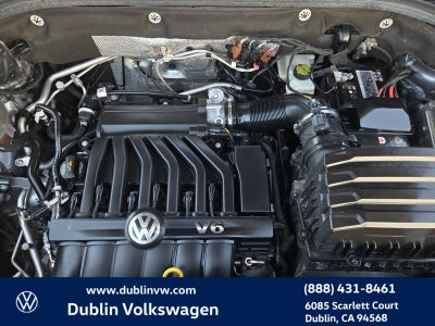 2023 Volkswagen Atlas 3.6L V6 SEL Premium R-Line