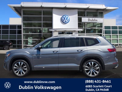 2023 Volkswagen Atlas 3.6L V6 SEL Premium R-Line