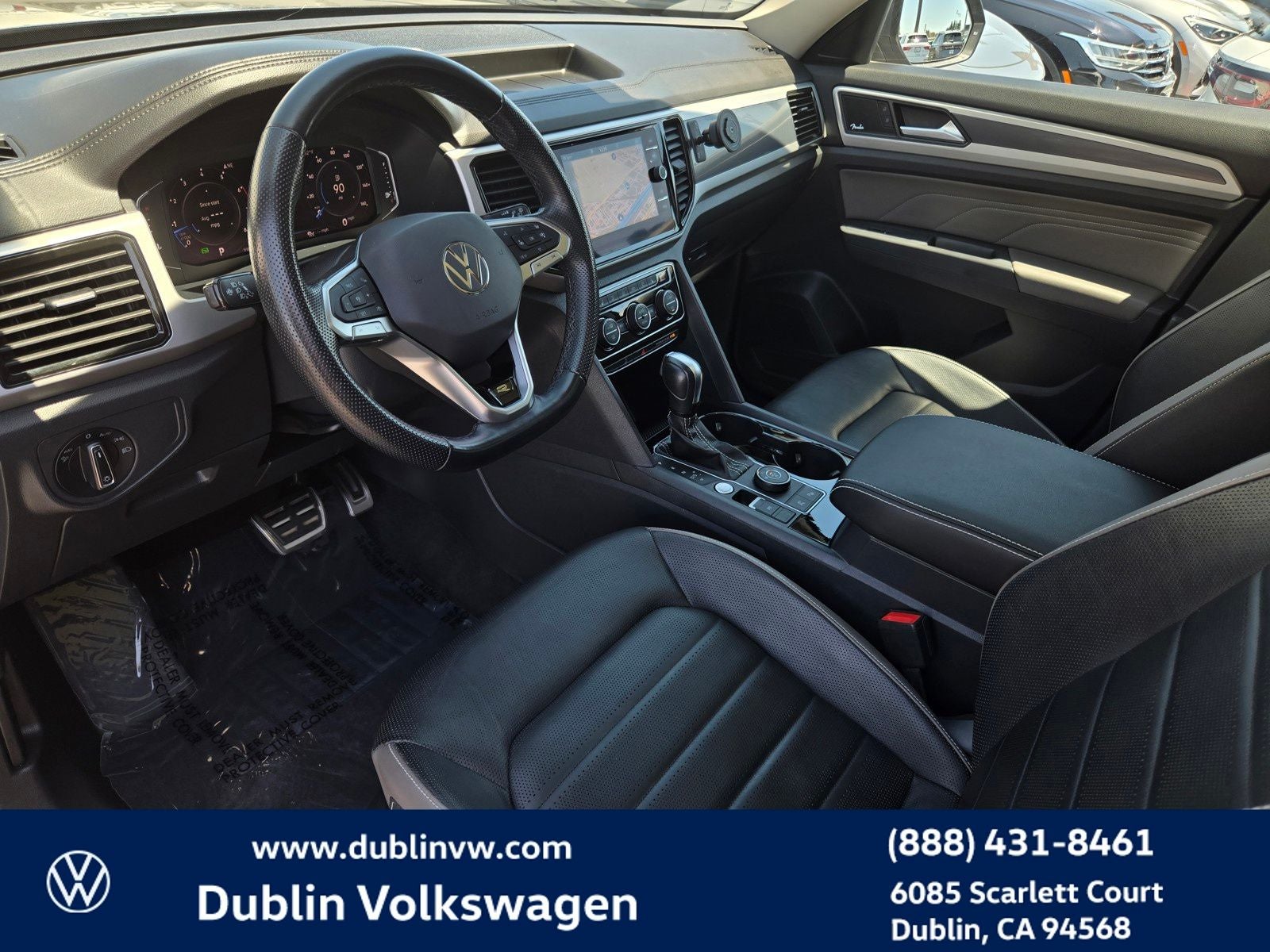 2023 Volkswagen Atlas 3.6L V6 SEL Premium R-Line