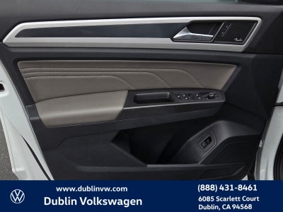 2022 Volkswagen Atlas 3.6L V6 SEL Premium R-Line