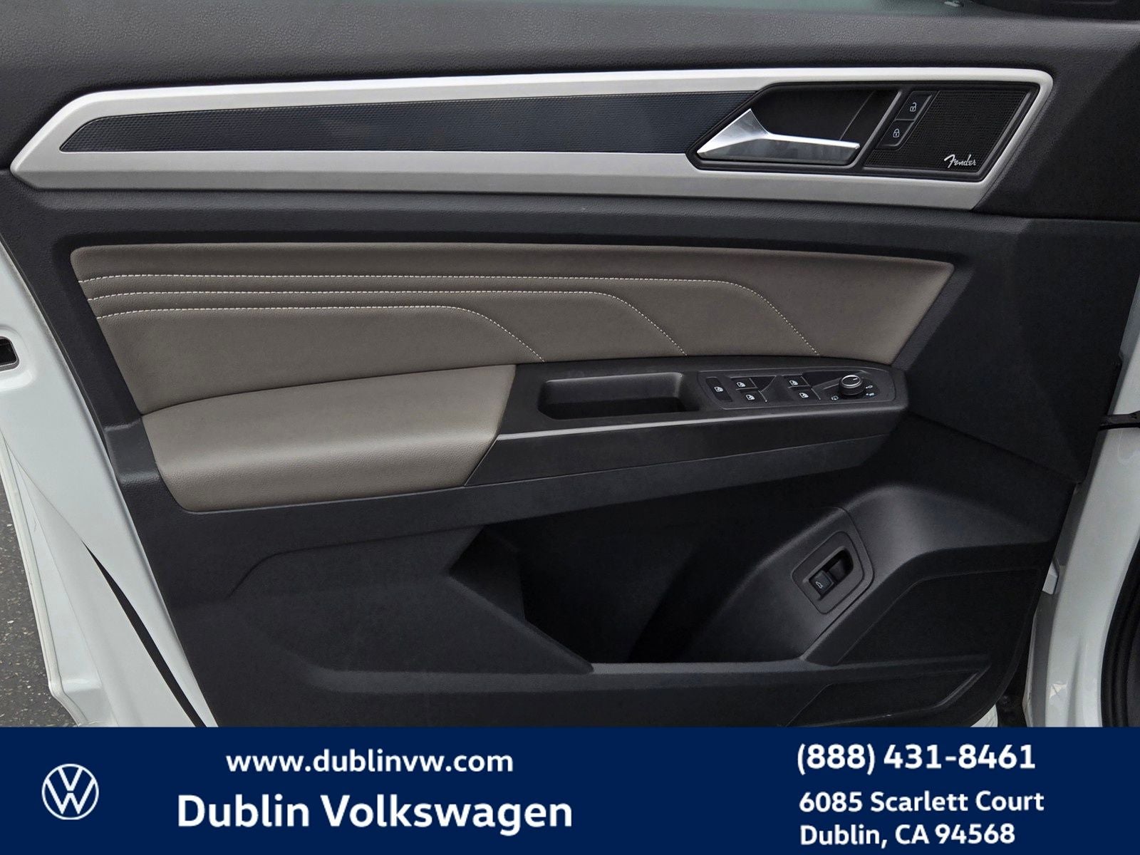2022 Volkswagen Atlas 3.6L V6 SEL Premium R-Line
