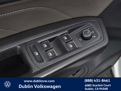 2022 Volkswagen Atlas 3.6L V6 SEL Premium R-Line