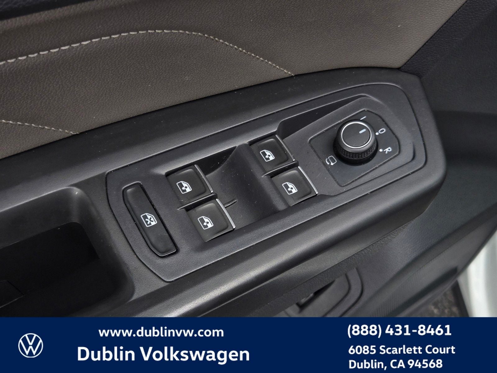 2022 Volkswagen Atlas 3.6L V6 SEL Premium R-Line