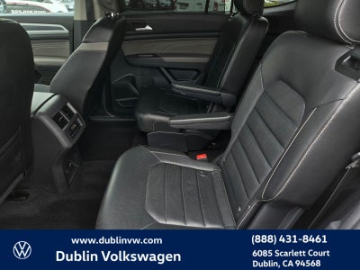 2022 Volkswagen Atlas 3.6L V6 SEL Premium R-Line