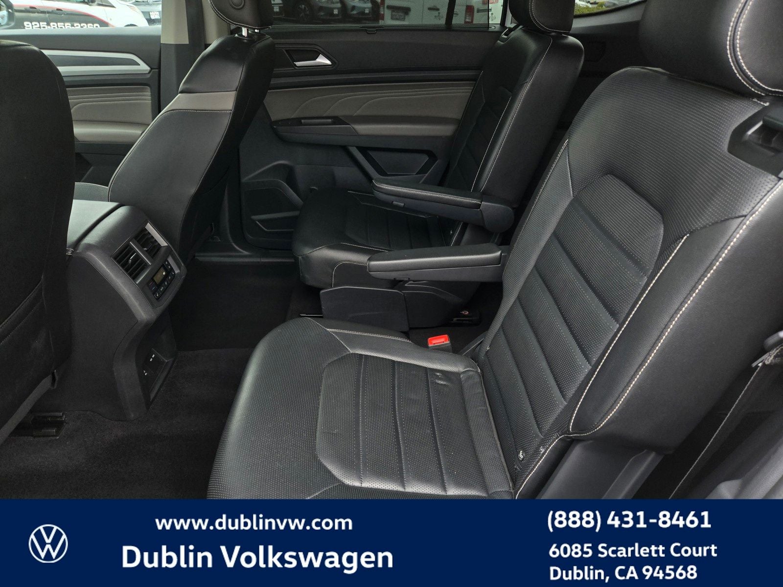 2022 Volkswagen Atlas 3.6L V6 SEL Premium R-Line