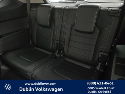 2022 Volkswagen Atlas 3.6L V6 SEL Premium R-Line