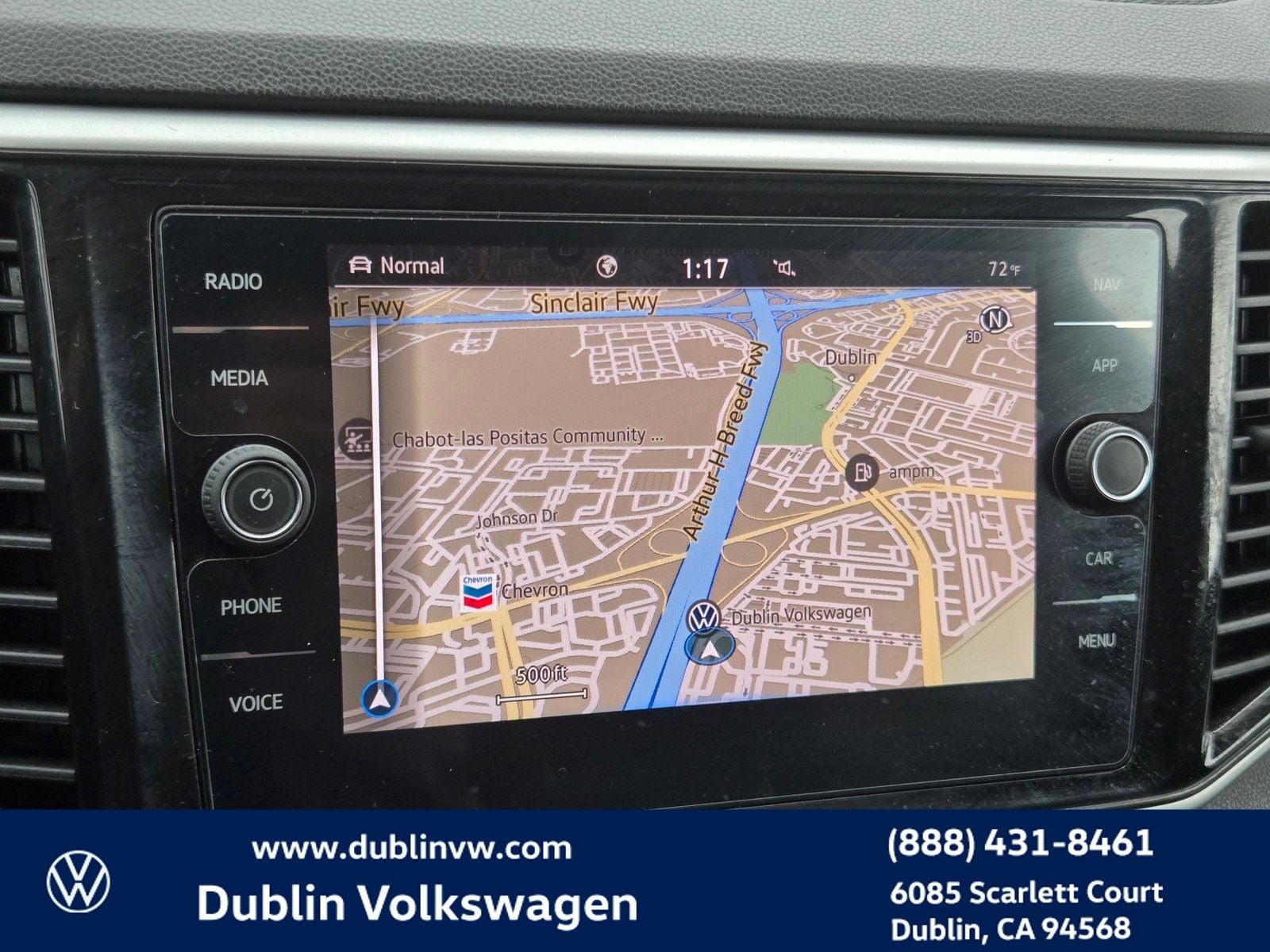 2022 Volkswagen Atlas 3.6L V6 SEL Premium R-Line