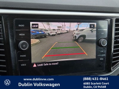 2022 Volkswagen Atlas 3.6L V6 SEL Premium R-Line
