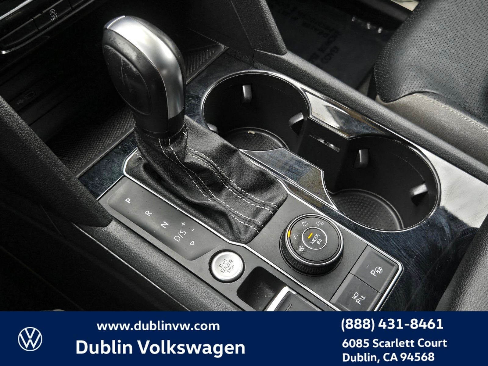 2022 Volkswagen Atlas 3.6L V6 SEL Premium R-Line
