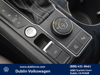 2022 Volkswagen Atlas 3.6L V6 SEL Premium R-Line