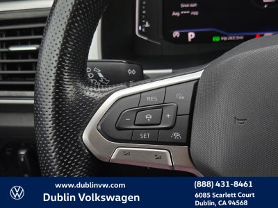2022 Volkswagen Atlas 3.6L V6 SEL Premium R-Line
